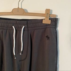 Abercrombie and Fitch sweatpants